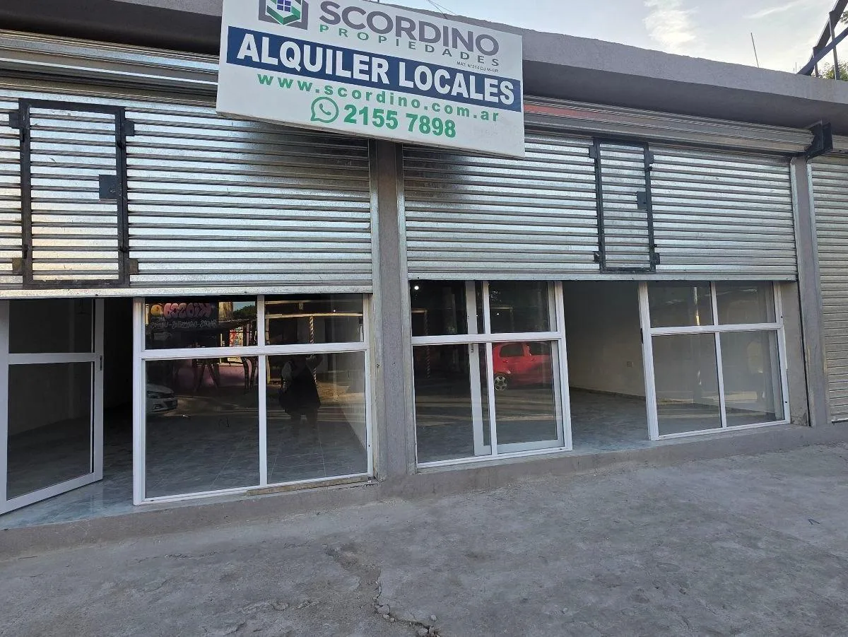 Local en Paso del Rey