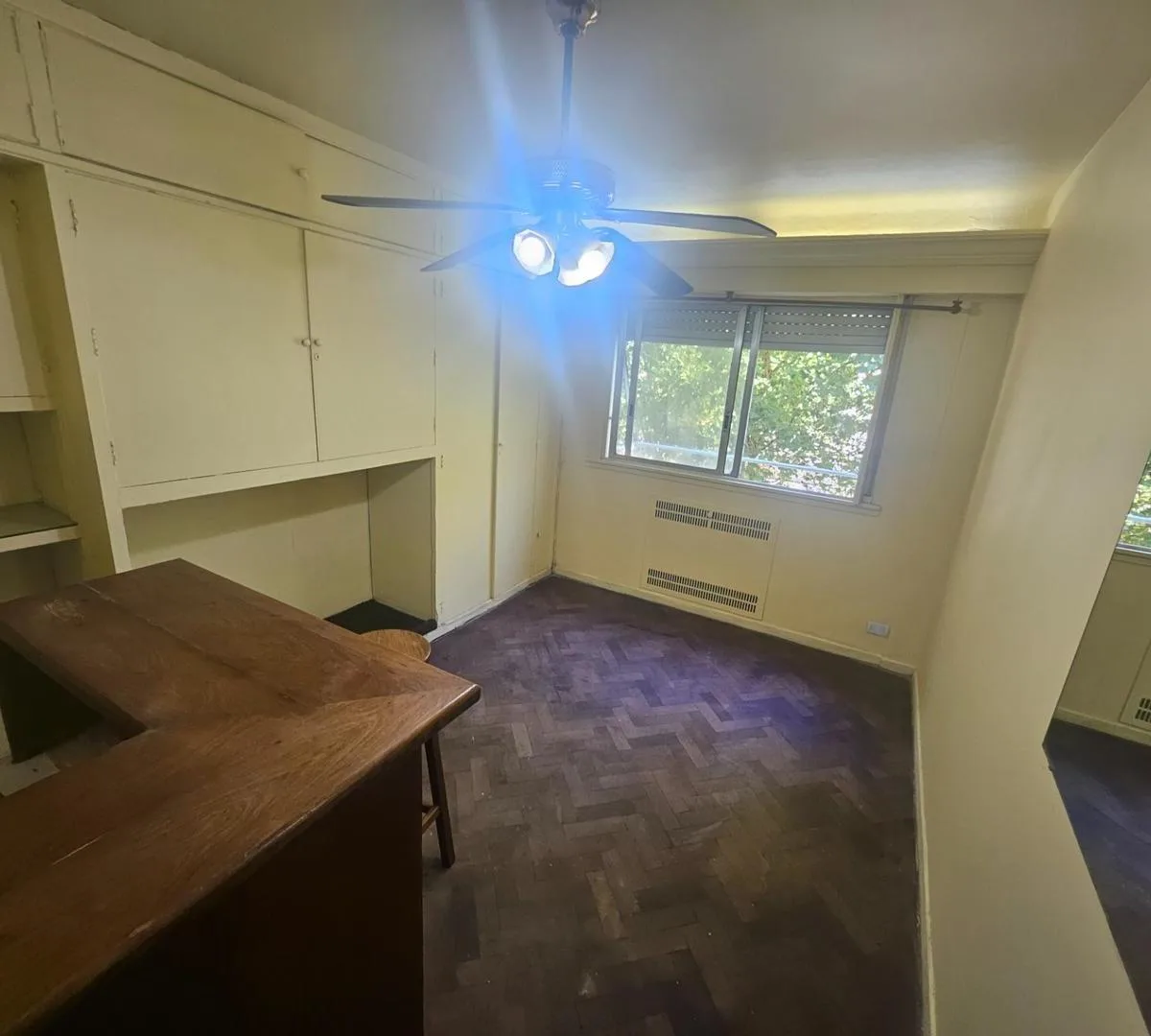 Квартира-студия в Recoleta на улице