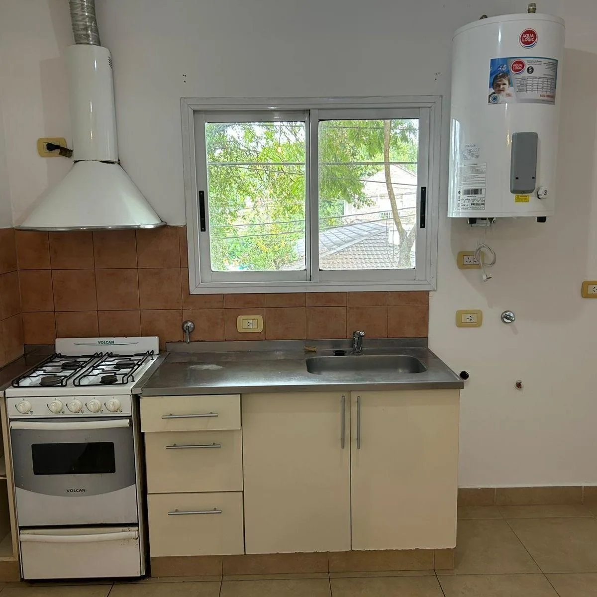Departamento en Belen de Escobar
