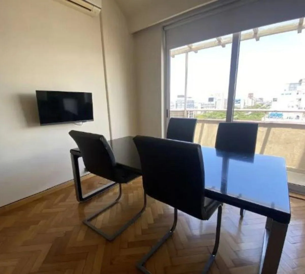Departamento de 2 ambientes con 1 dormitorio en Monserrat