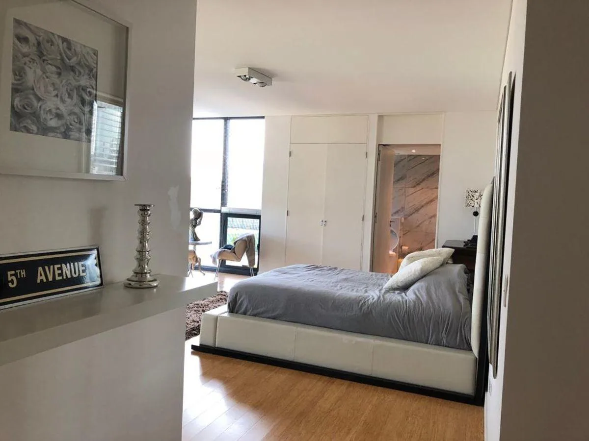 Monoambiente amoblado en Puerto Madero