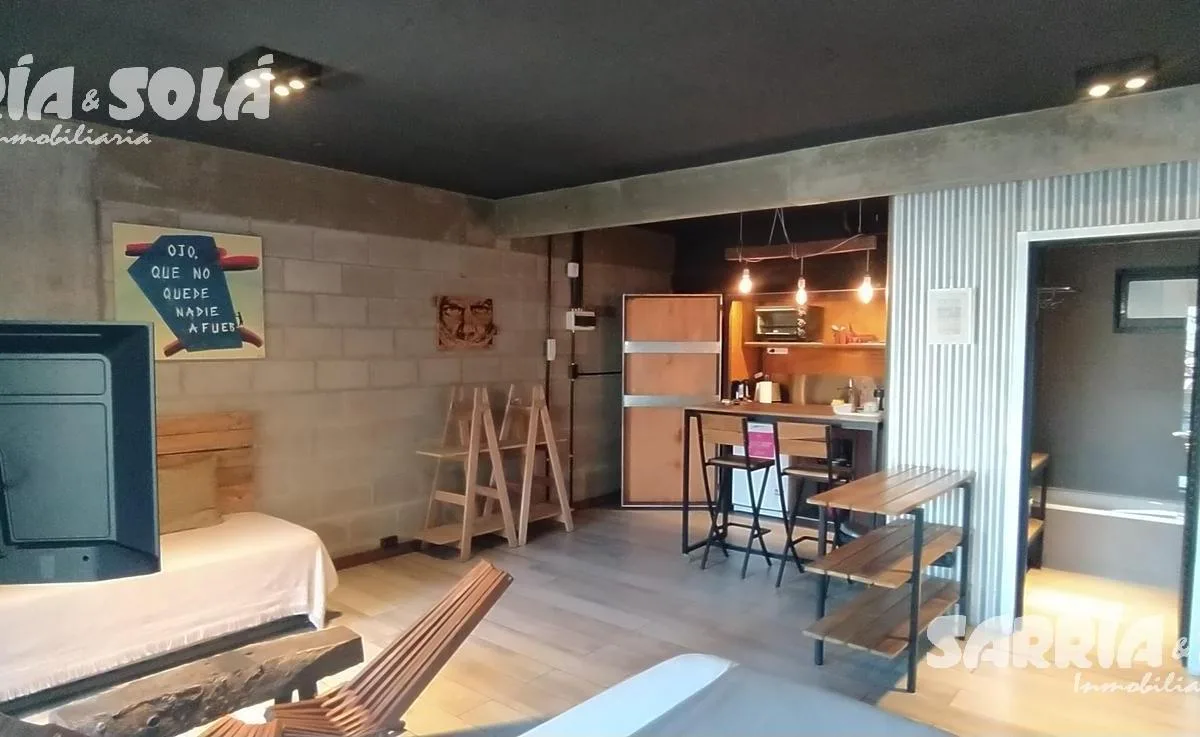 Furnished studio loft in Tigre