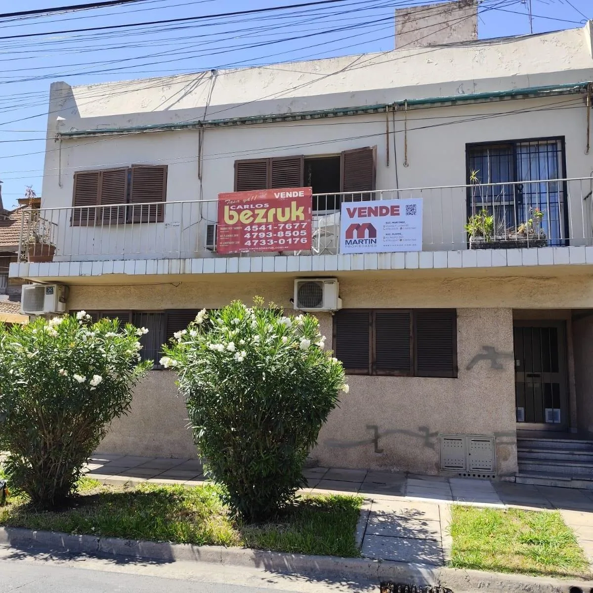 Two-room apartment in Olivos