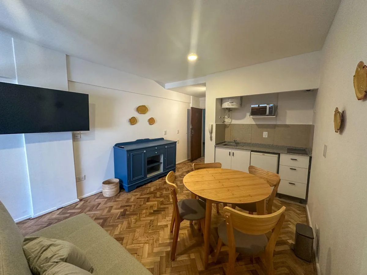 Kitnet mobiliada e equipada no Microcentro, San Nicolás