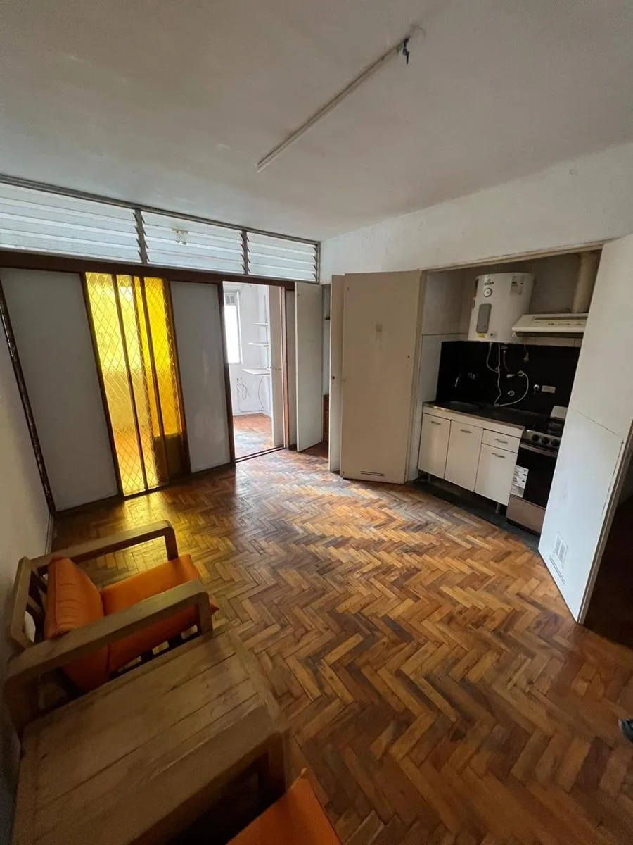 Квартира-студия в аренду в Balvanera