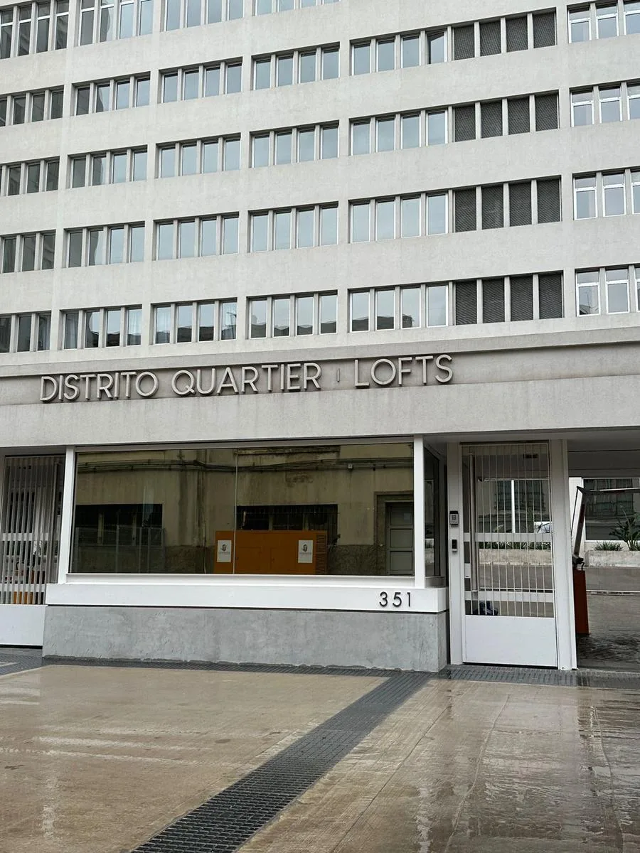 Новая квартира с 1 спальней в Retiro