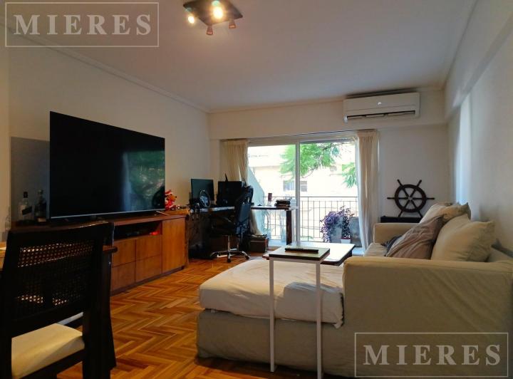 Departamento de 3 ambientes con cochera en San Fernando