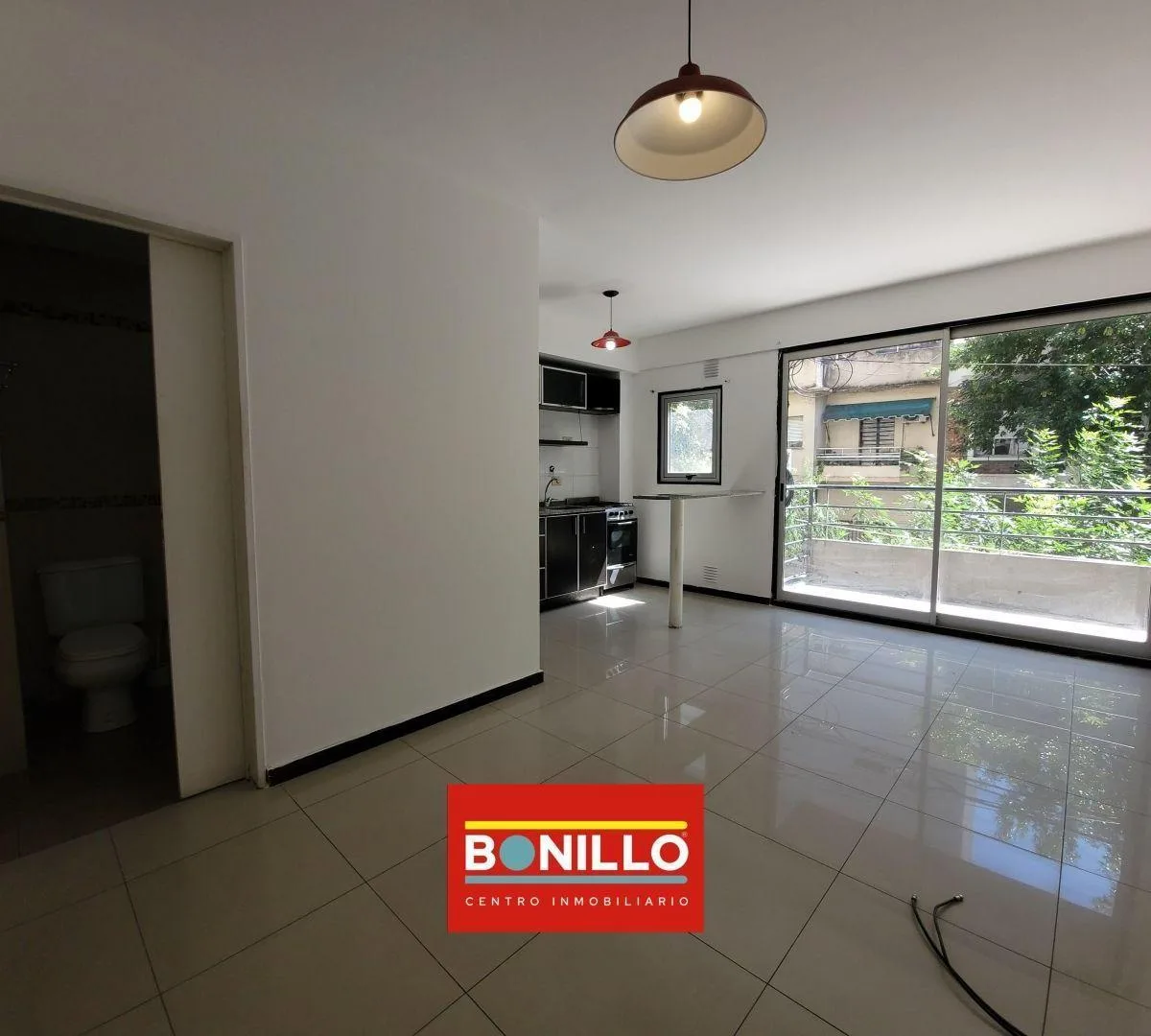 Квартира с 1 спальней в аренду с балконом в Villa Pueyrredón