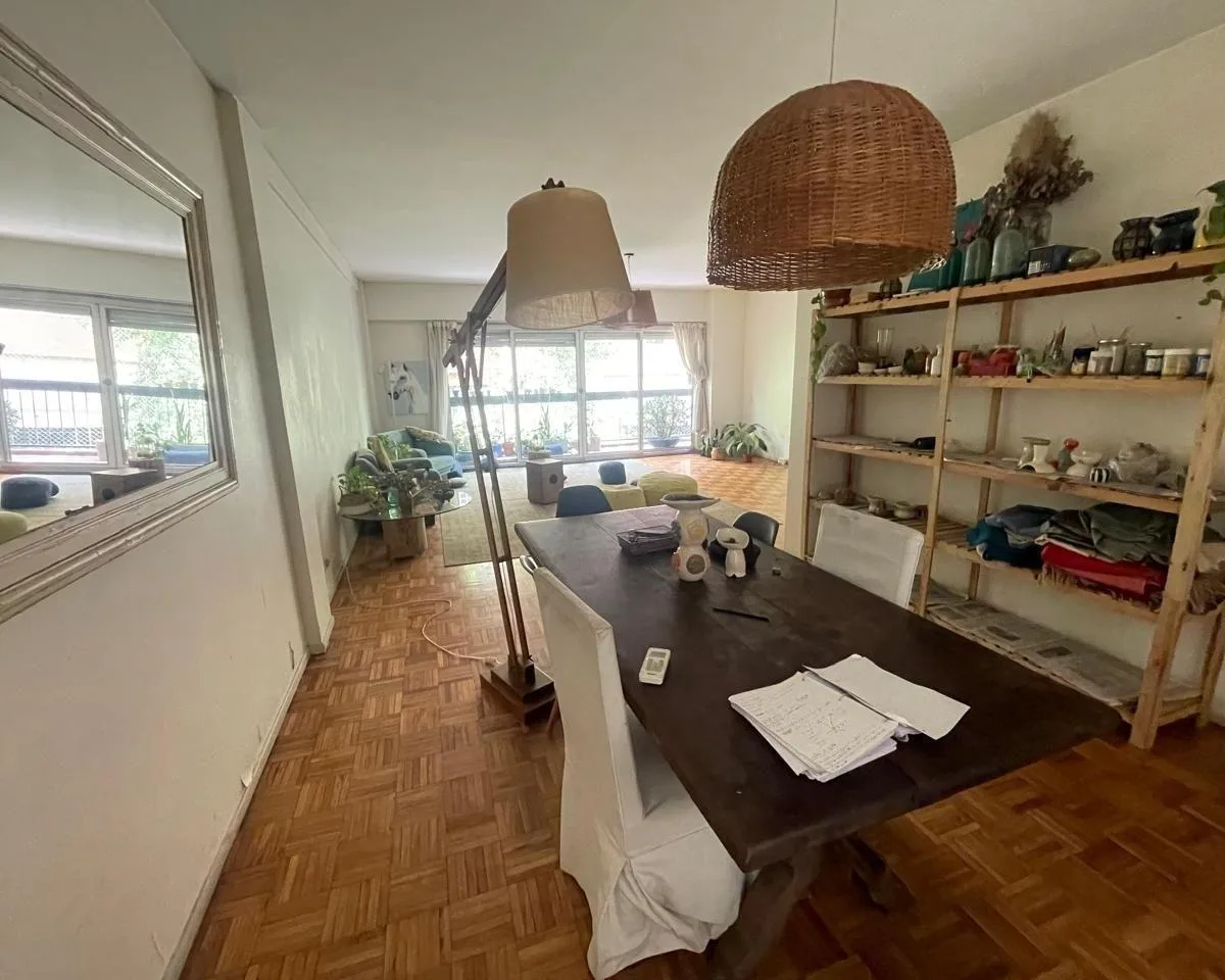 Квартира с 4 спальнями в Palermo Chico