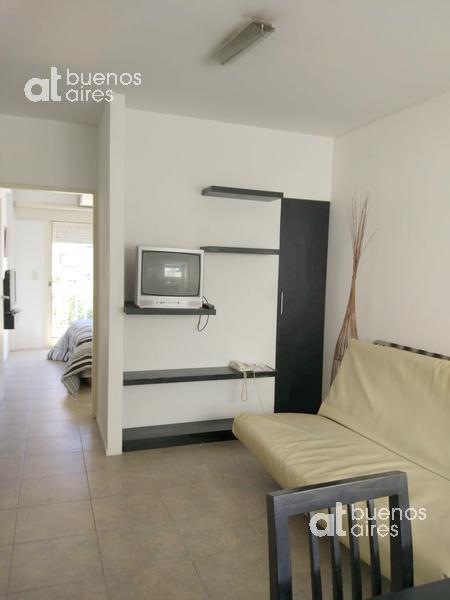 Departamento de 2 ambientes con balcón en Villa Urquiza