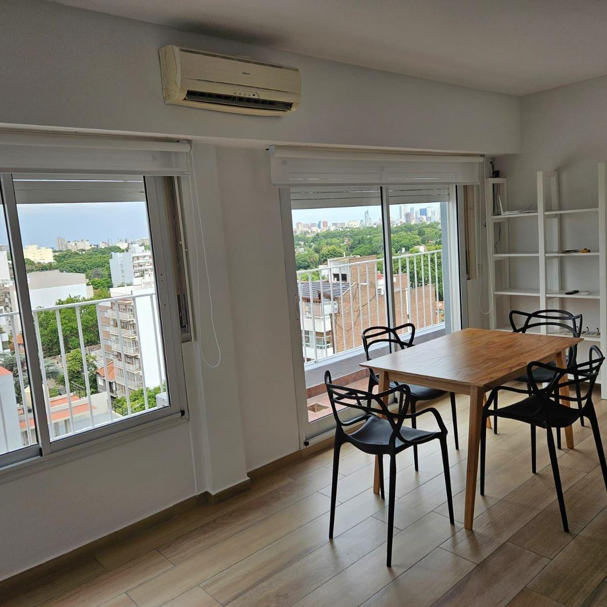 Departamento amoblado de 2 ambientes en Florida