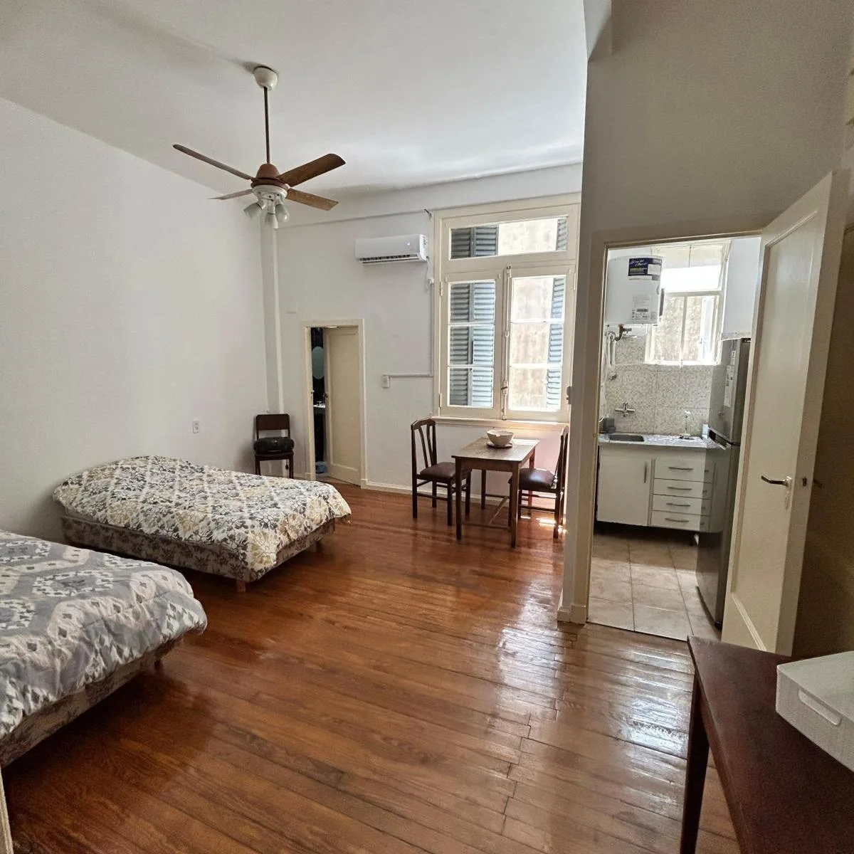 Kitnet de estúdio para alugar em Retiro