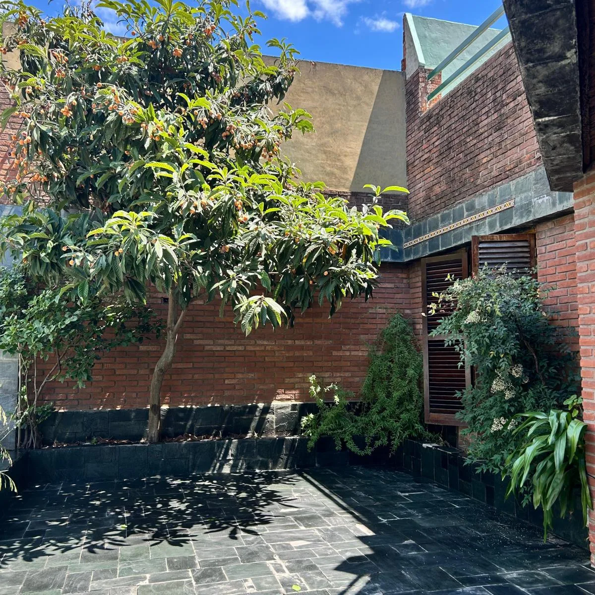 Four-bedroom house in Villa General Mitre