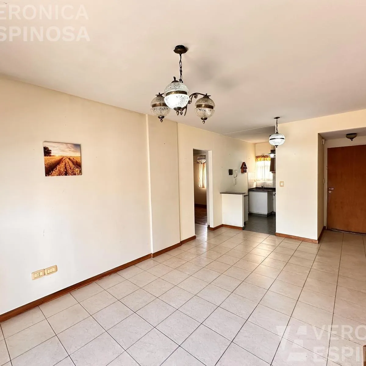 Departamento de 3 ambientes en Morón