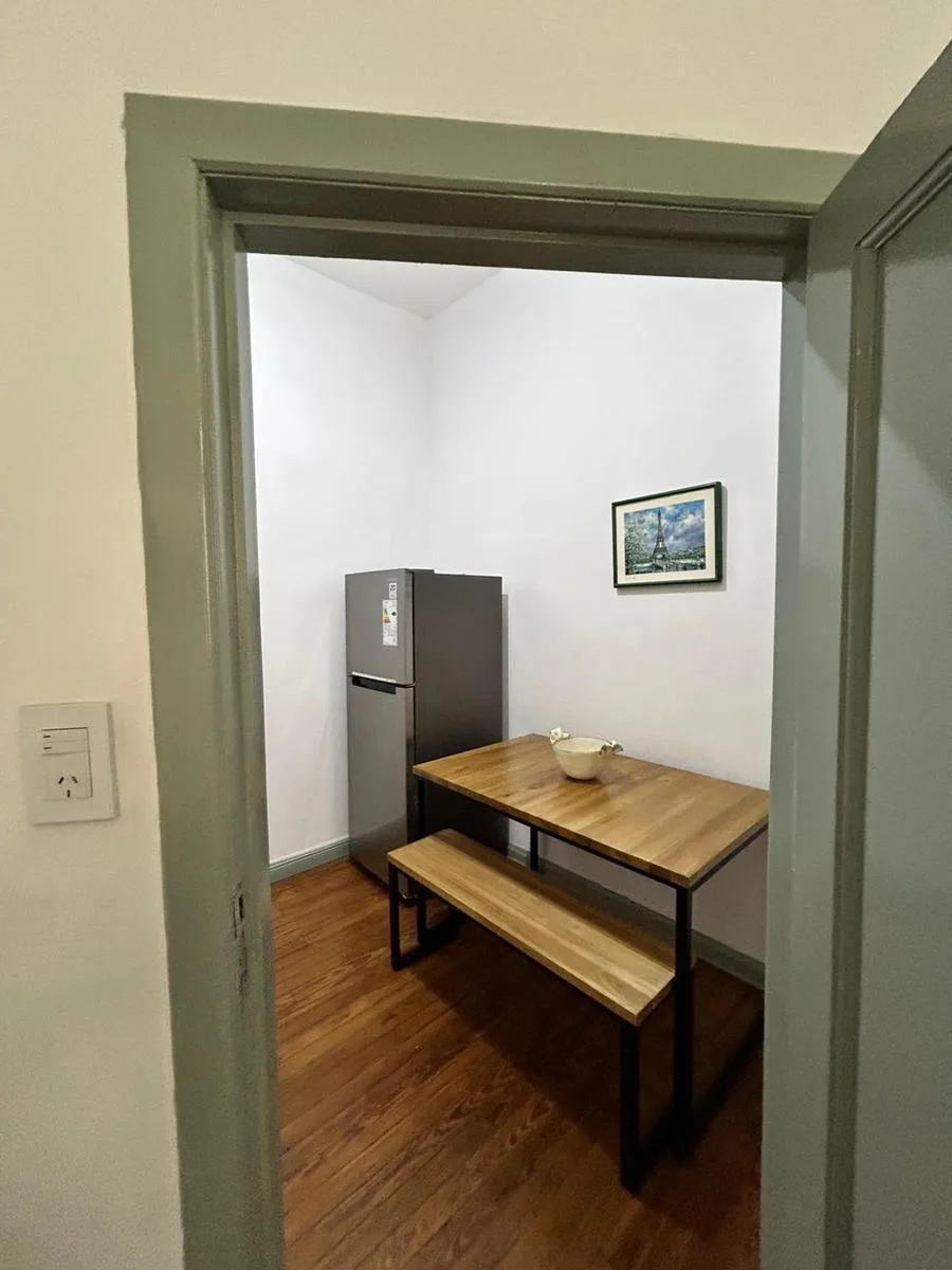 Kitnet mobiliado para alugar em Retiro