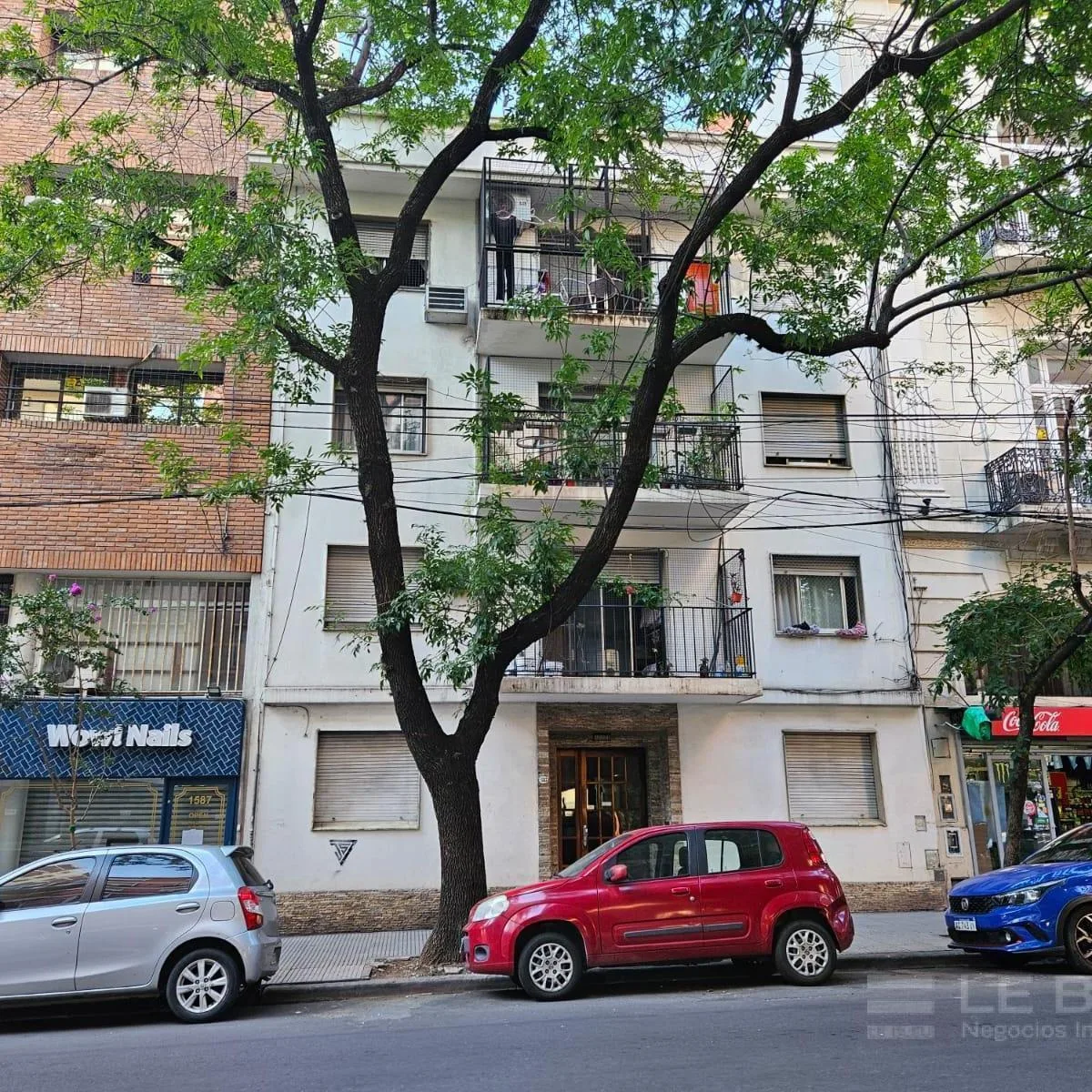 Alquiler Departamento 2 Ambientes en Belbrano