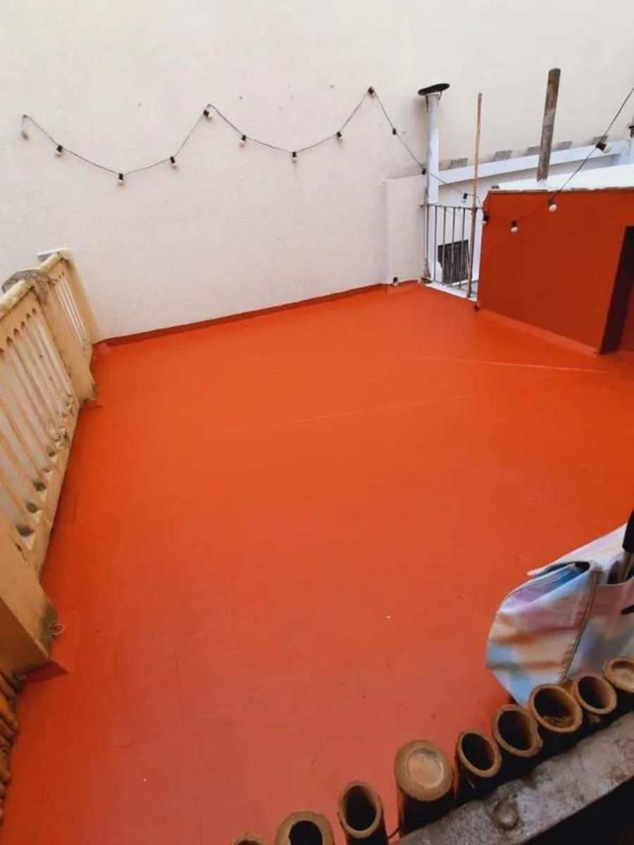 One-bedroom PH with private terrace in Vicente López (Olivos)