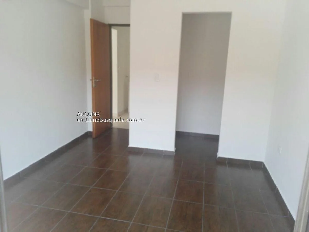 Apartamento de 1 dormitório em La Plata