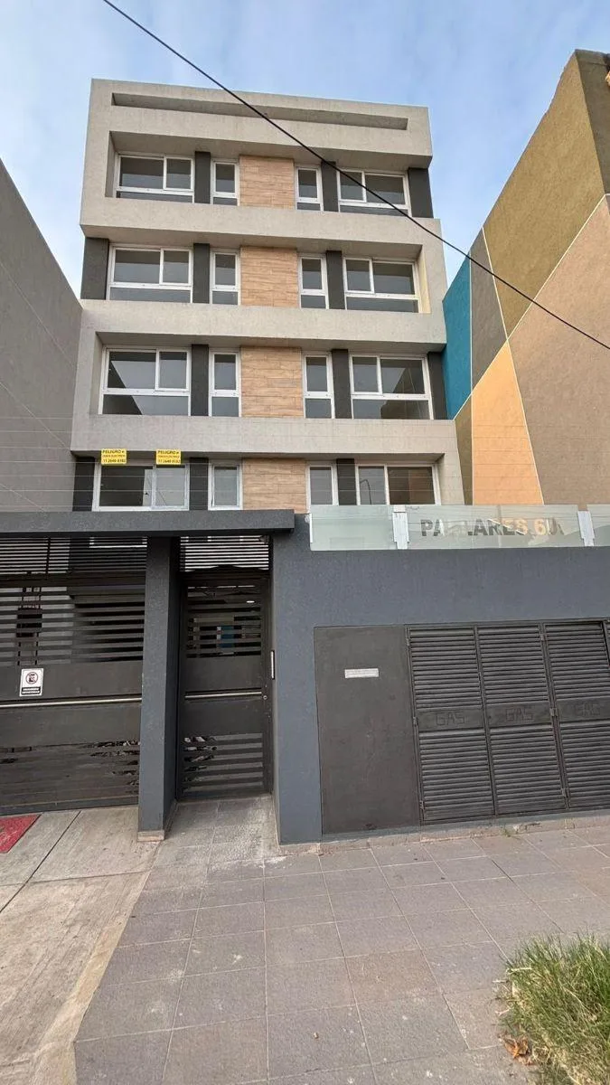 Brand new studio apartment in Lanús