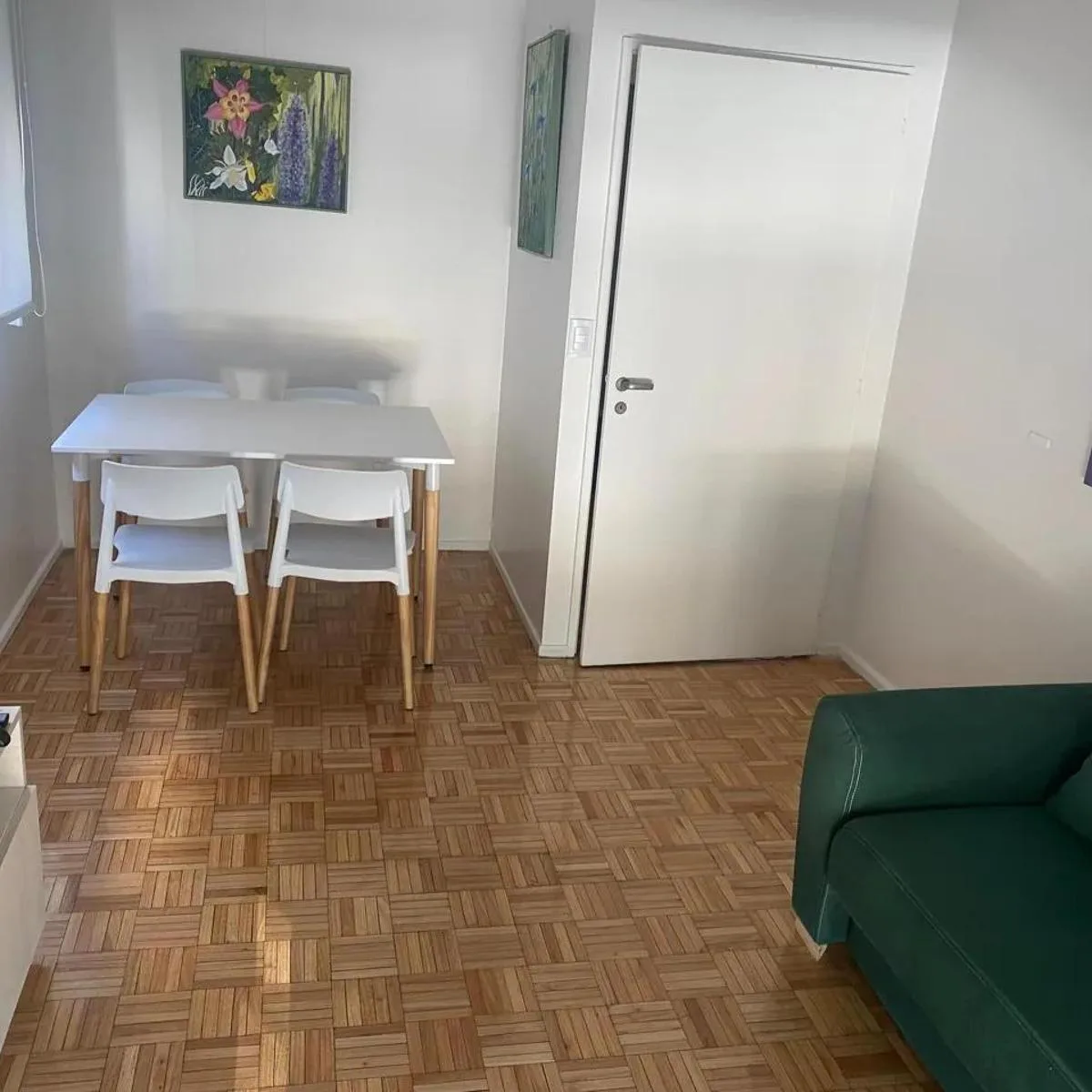 Departamento de 2 ambientes en Palermo