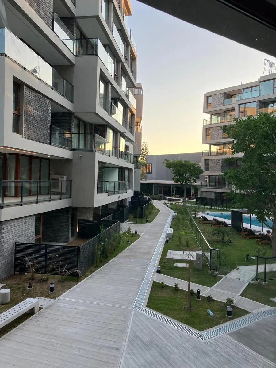 One-bedroom apartment in Quilmes