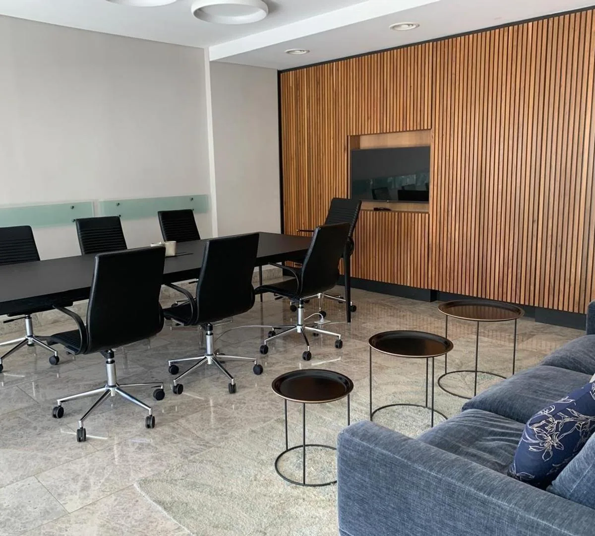 Two-room apartment in Torre Nila, La Lucila