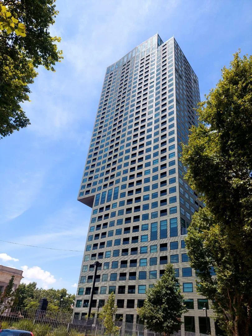 Apartamento novo de 2 ambientes com vaga de garagem e depósito em Puerto Madero