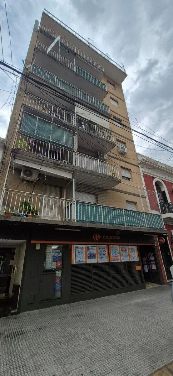 One-room apartment on the 5th floor in Liniers