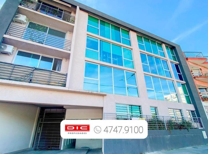 Two-room apartment for rent in Beccar