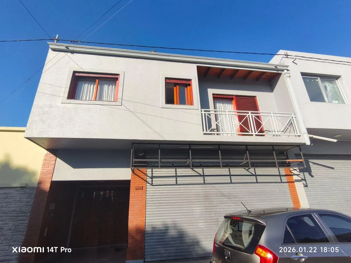 Apartamento de 2 dormitórios em La Plata