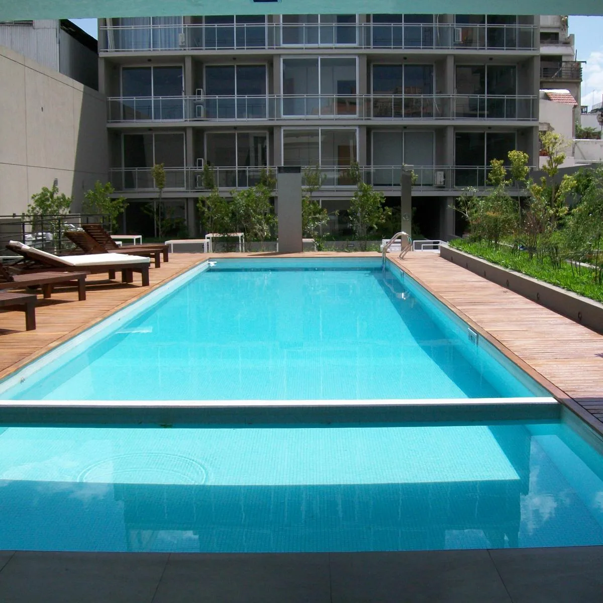 2 Ambiente Muy Luminoso con Amenities