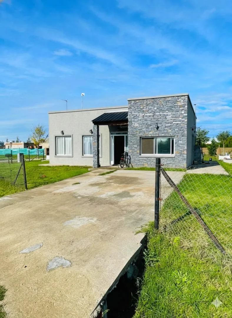 4-bedroom house in Laguna Azul private gated community