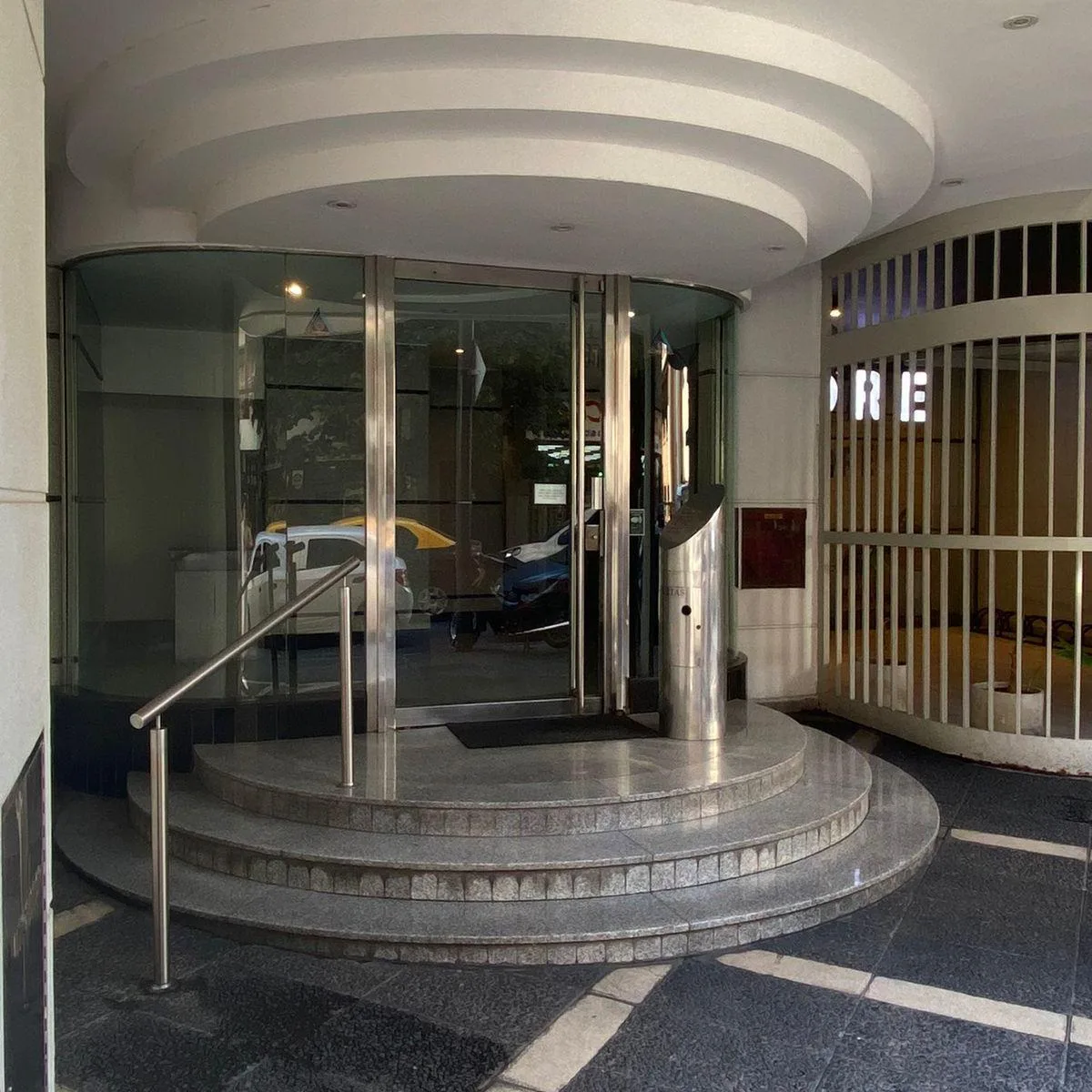 44 m² apartment in Recoleta