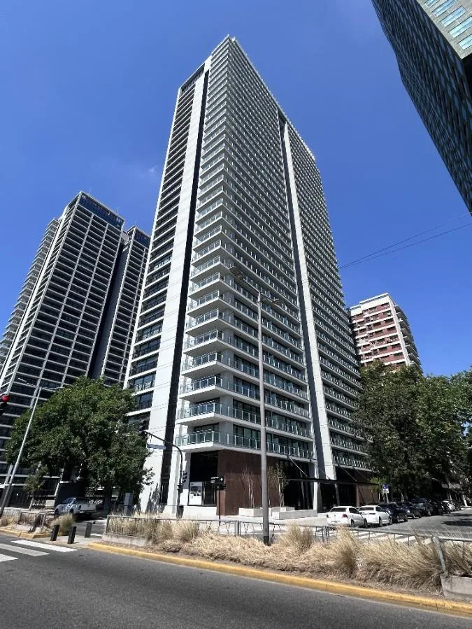 Kitnet novo (nunca habitado) no Puerto Madero