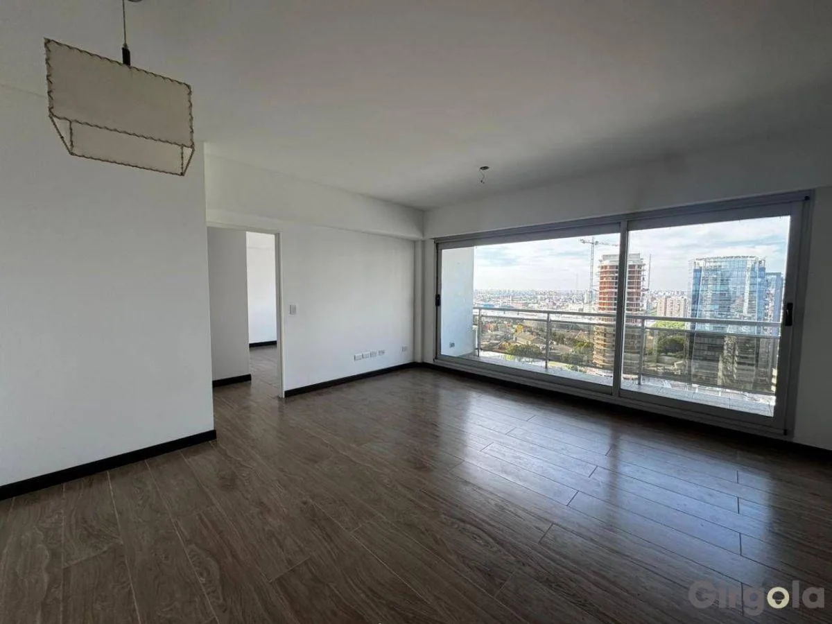 Apartamento de 1 quarto com vaga de garagem em Puerto Madero