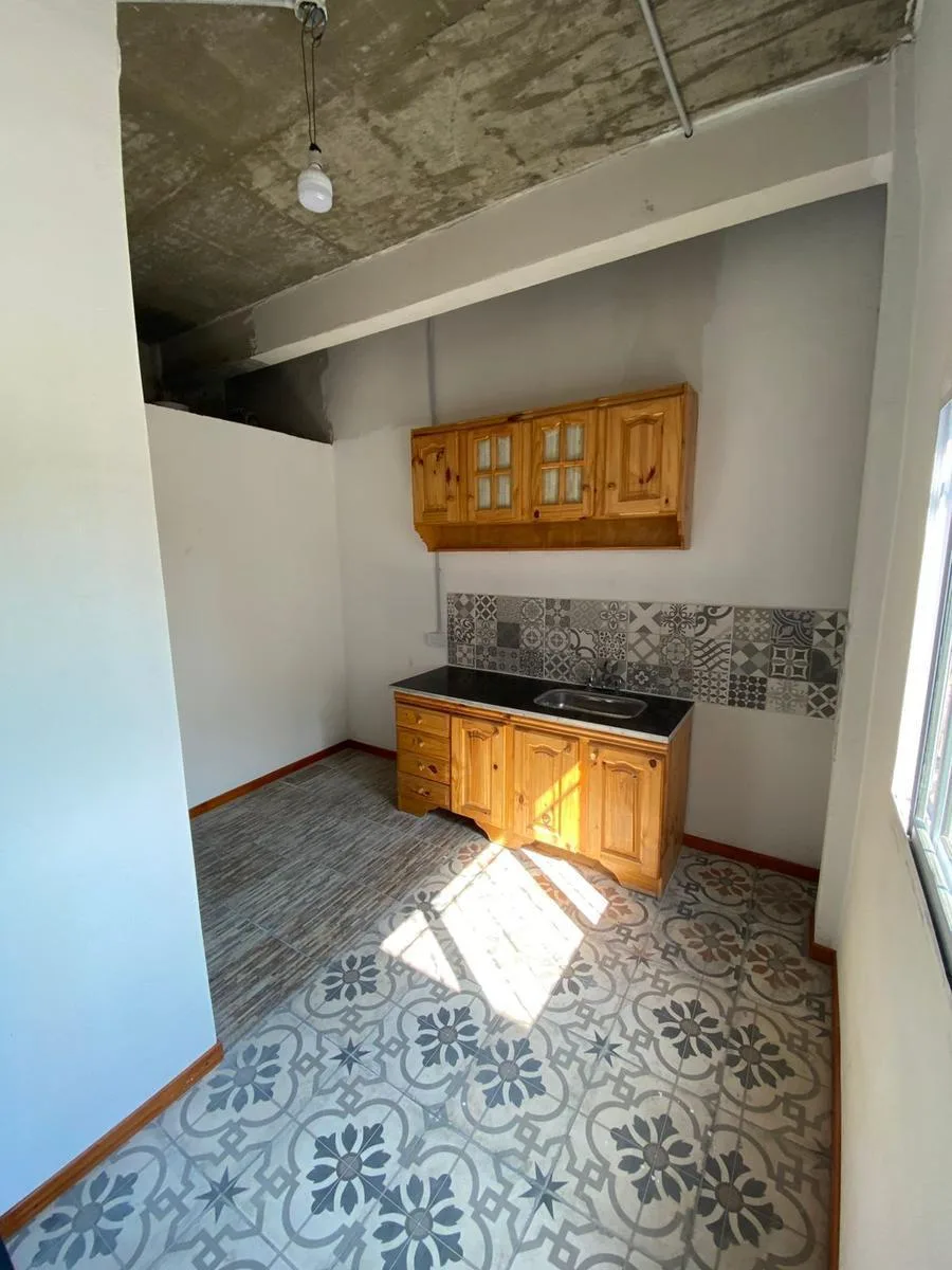 2 комнаты, 41 м² внутренний