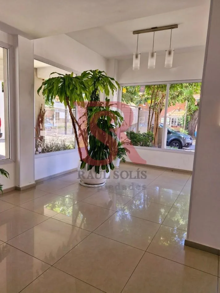Modern two-room apartment with parking in Quilmes Centro