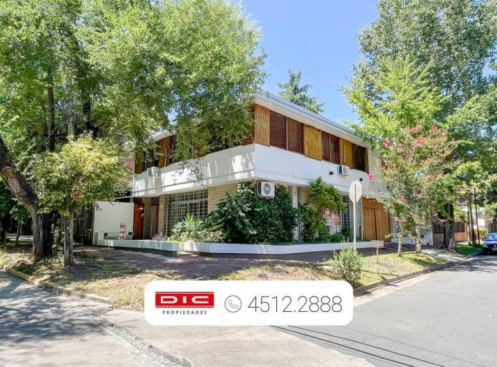 Three-bedroom house in Vicente López