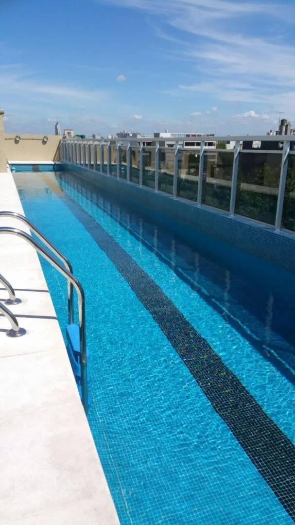 Kitnet mobiliada em Palermo