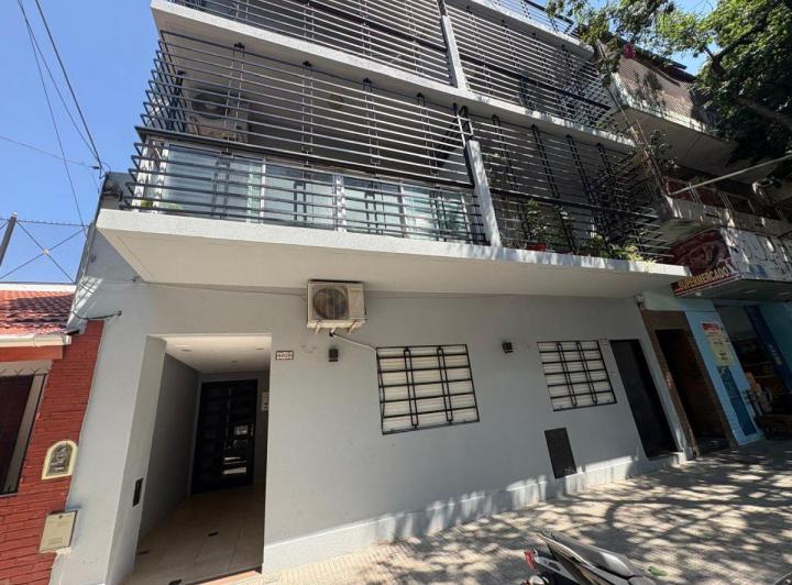 Apartamento de dois ambientes com 1 dormitório em Villa Urquiza