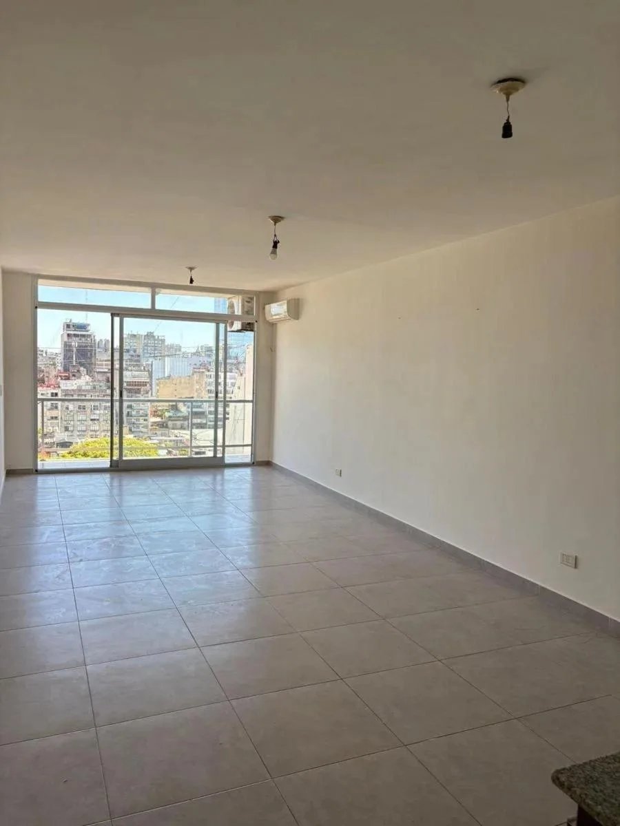 Monoambiente en alquiler en San Nicolás