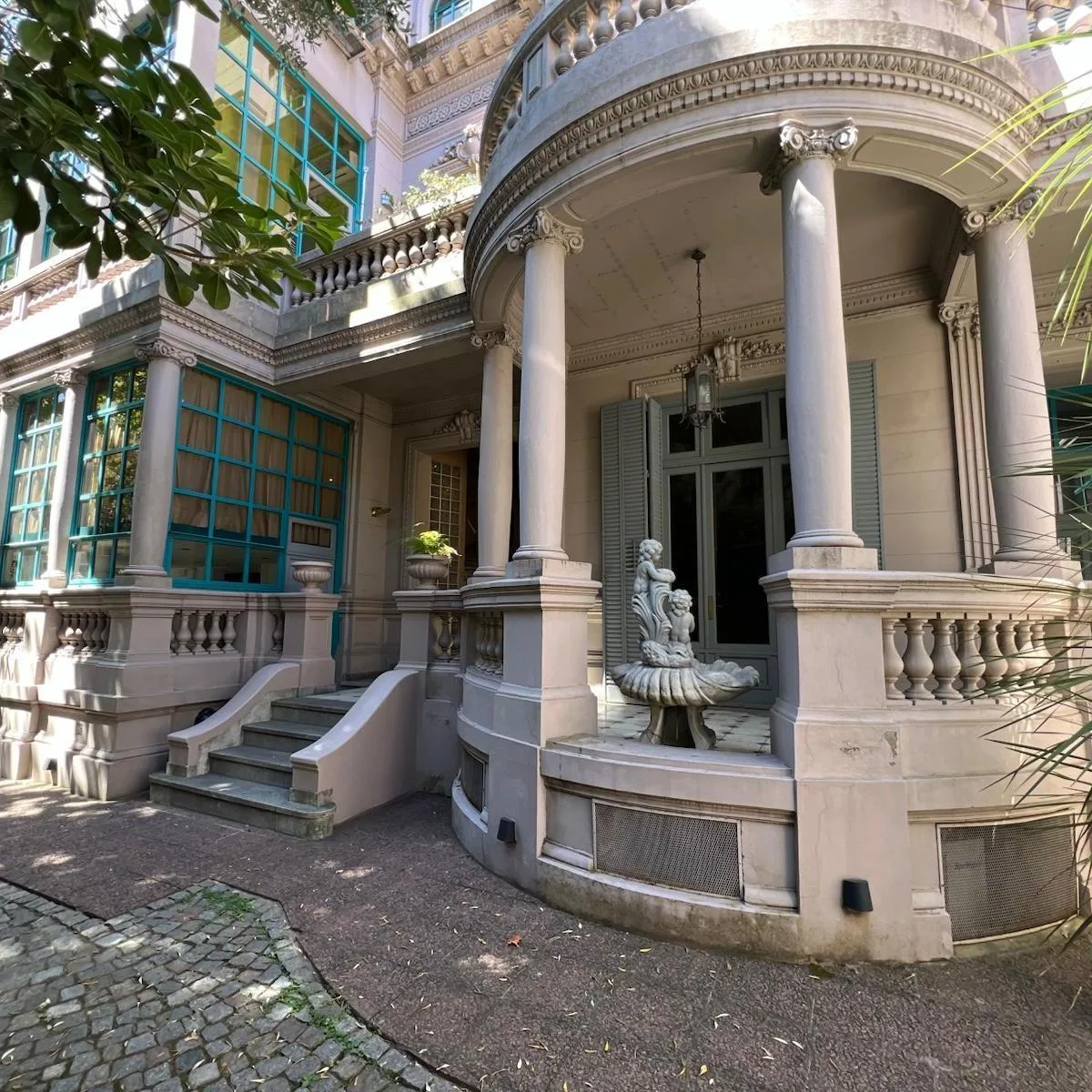 Duplex loft apartment in Vicente López (Olivos)