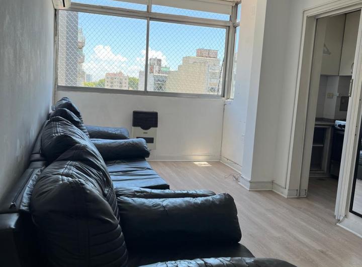 Apartment with 2 bedrooms in Chacarita