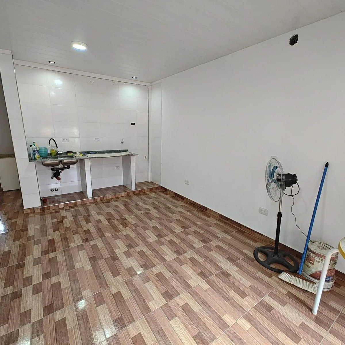 Two-bedroom apartment in Gregorio de Laferrere