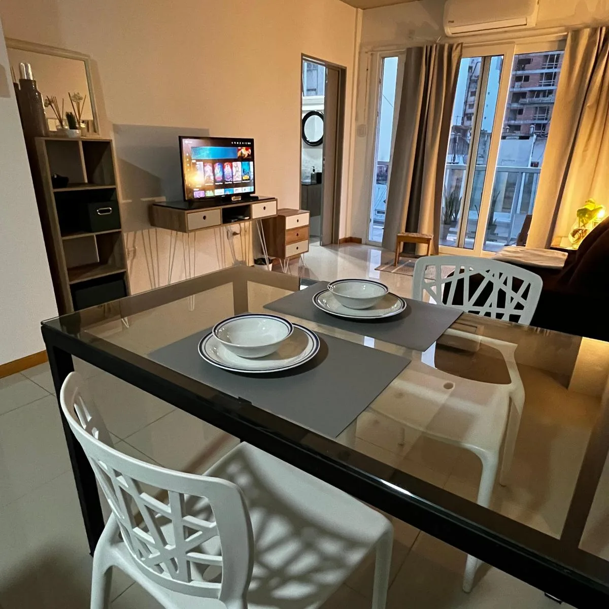 Apartamento de 1 dormitório em Palermo