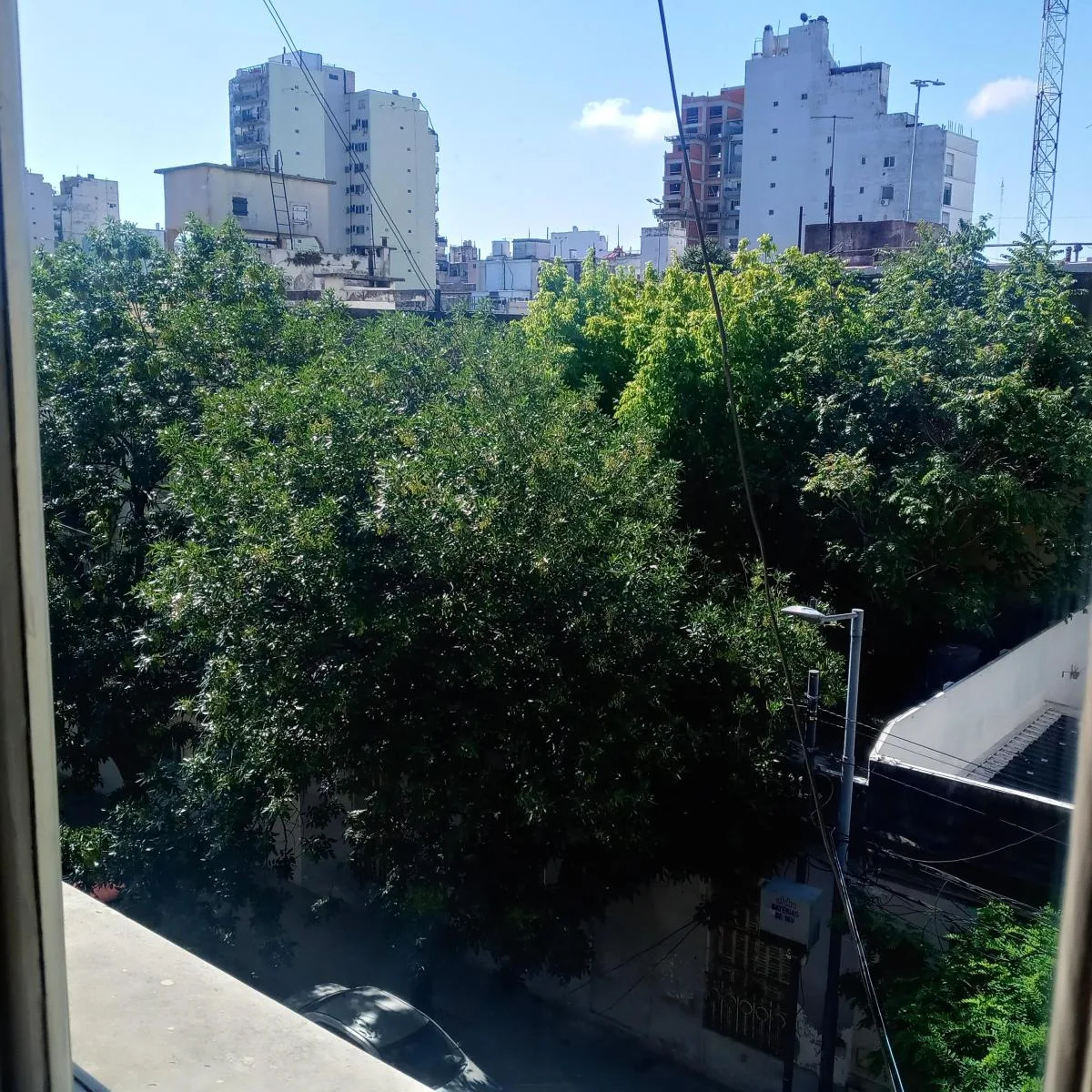 Studio apartment in Constitución