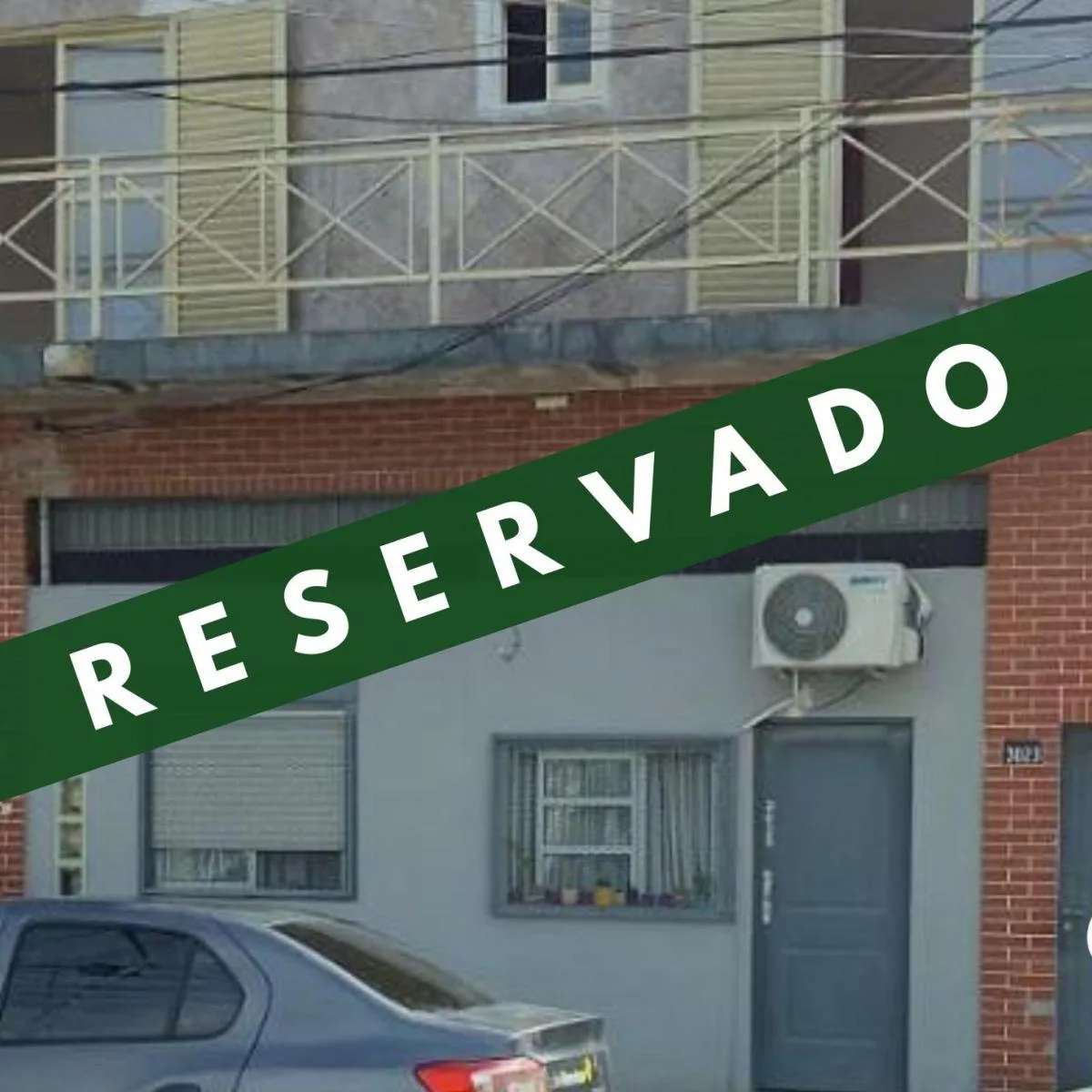 Ground-floor or upper PH with 2 bedrooms in General San Martín