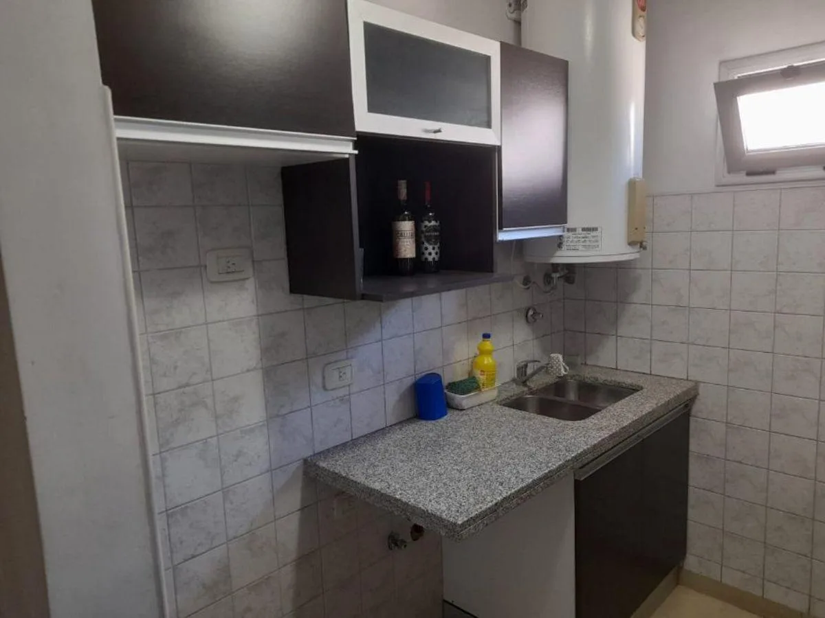 One-bedroom apartment in Quilmes