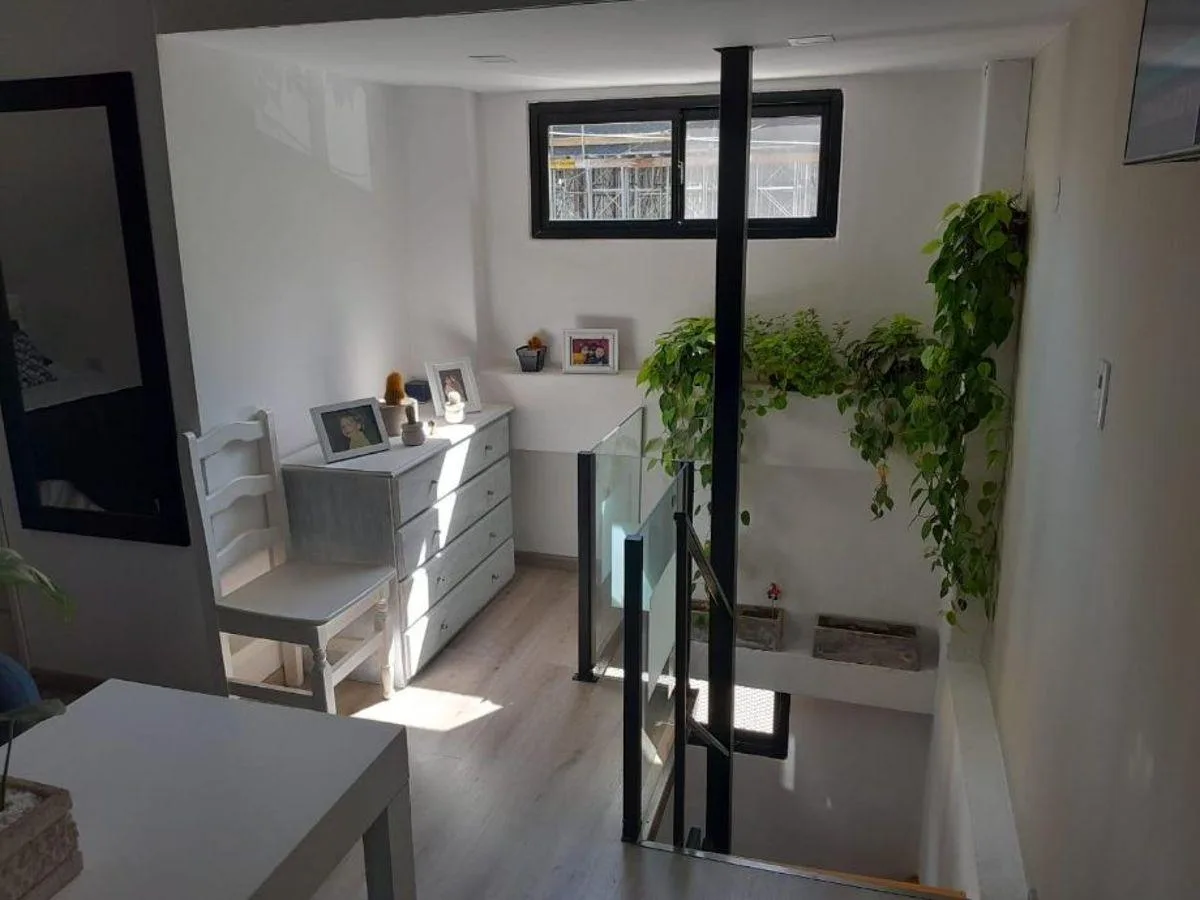 1 dormitorio amueblado, A/C