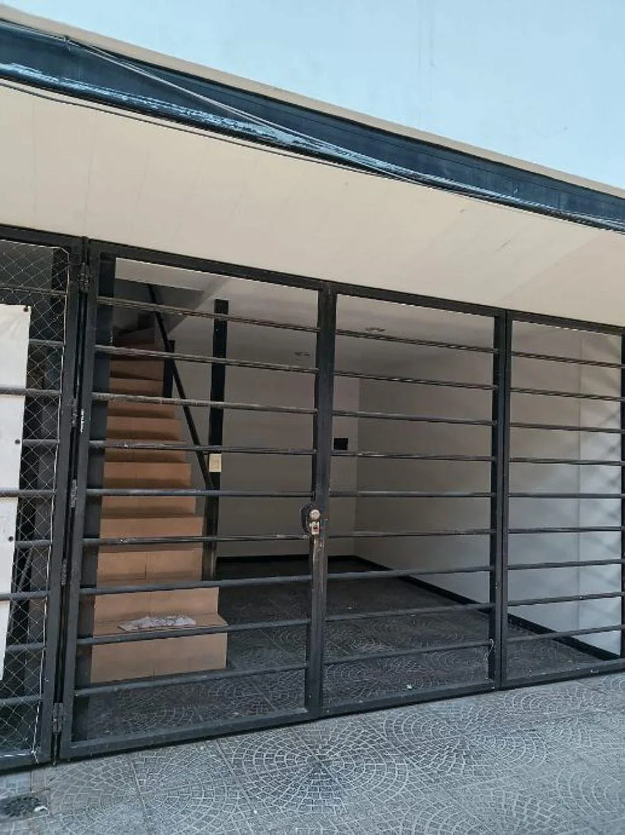 1 dormitorio, balcón, 35 m²